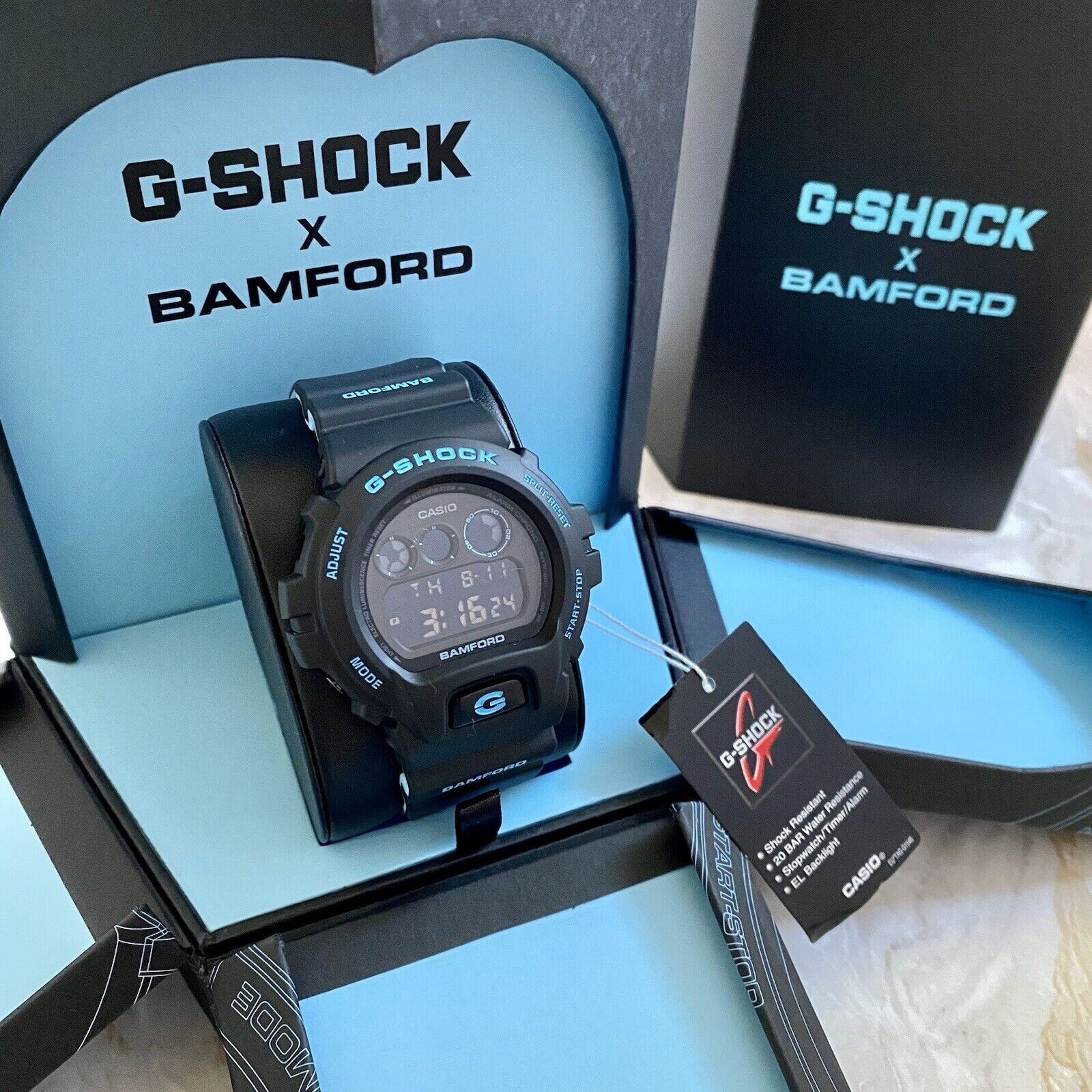 dw 6900 bamford