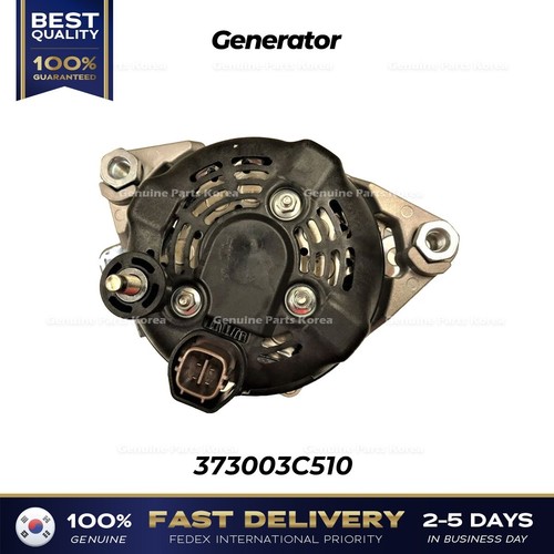 ⭐Genuine⭐ Generator 373003C510 for Hyundai Santa Fe Kia Sedona - Picture 3 of 3
