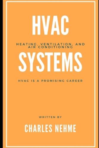 HVAC Systems by Charles Nehme Paperback Book - Picture 1 of 1