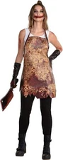 Butcher Kit Dark Side Killer Suit Yourself Fancy Dress Halloween Adult Costume