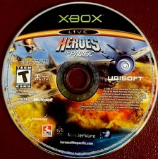 Heroes of the Pacific (Microsoft Xbox, 2005)