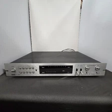 EUMIG T-1000 Digital Synthesizer FM Stereo Tuner