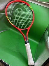 head tennis racquet 3 5/8-0000