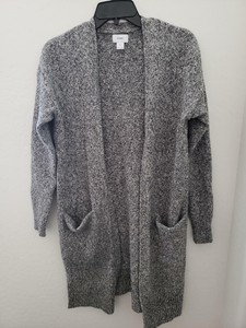 old navy sweater coat