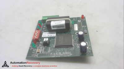 WTC 100-8230-2, CIRUIT BOARD - DEVICENET - V13101 #266684