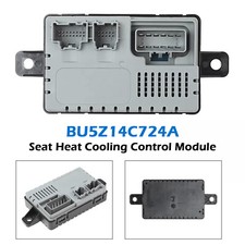 Seat Heat Cooling Control Module for Ford Ford F-150 F-250 F-350 BU5Z14C724A US