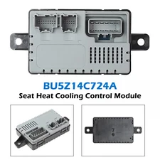 Seat Heat Cooling Control Module for Ford Ford F-150 F-250 F-350 BU5Z14C724A US
