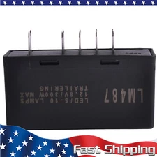 Turn Signal LED Flasher Relay Module For 2003-06 Chevy Silverado 1500 2500 3500