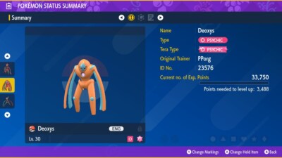 Guida completa a tutte le forme di Deoxys in Pokemon Go: debolezze e Guida completa a tutte le forme di Deoxys in Pokemon Go: debolezze e