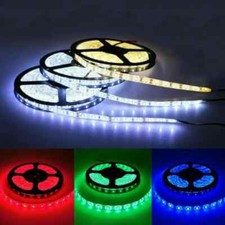 Bright 5050 RGB Waterproof SMD 300 LED Flexible Strip light 12V 5M 16.4ft