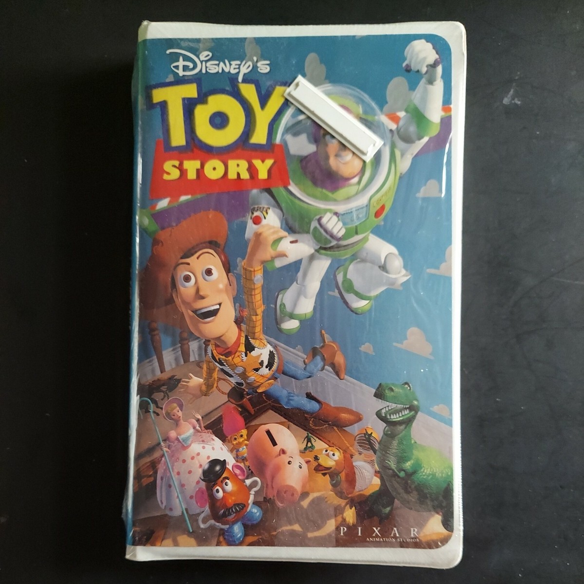未開封絶版トイ・ストーリー初期TOY STORY 1996 1997 新品未開封 絶版トイ・ストーリー初期TOY STORY 1996 1997