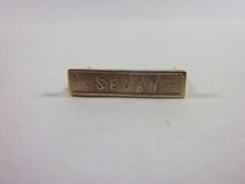 Gefechtsspange "Sedan" zur 1870-71 Denkmünze, 27mm