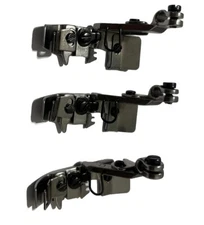 Set Of 3  Pcs, Elastic Presser Foot Juki Overlock MO-3916MO-6943MO-6904MO-3704