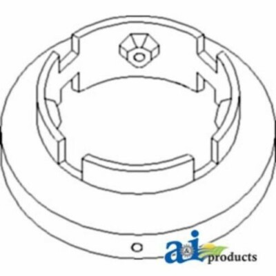 R31028 Synchronizer Fits John Deere:340D,440,440A,440B,440D,448D,2010,2510,