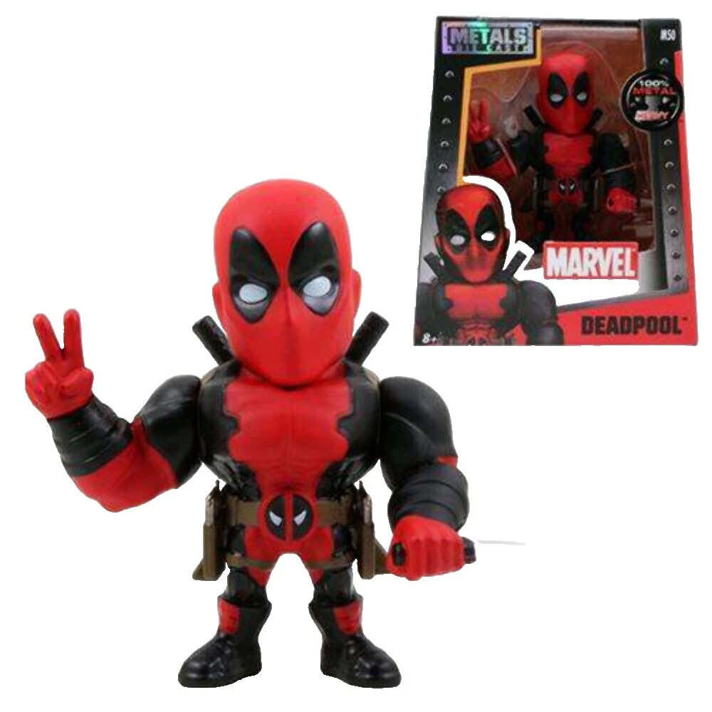 Figuras de acción de acción Jada Toys Deadpool
