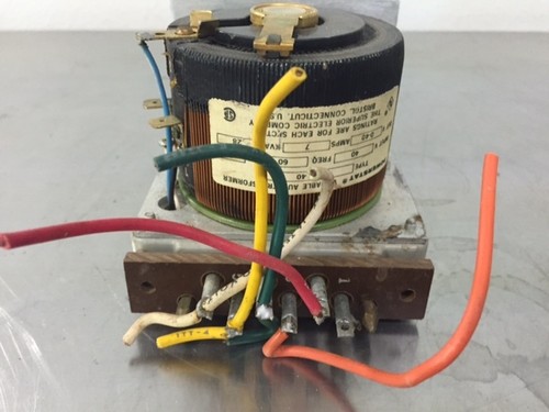 Powerstat Variable AutoTransformer 10B-40 **UNTESTED** - Picture 2 of 4