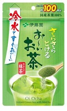 ITOEN Japanese Green Tea Powder Oi Ocha 80g Matcha Blended Japan w/Tracking