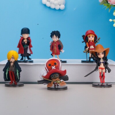 ONE PIECE フィギュア14セット Freeny's One Piece Marines Blind Box | Mighty Jaxx