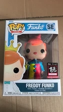 Funko Pop! Vinyl: Pop Asia - Freddy Funko as Monkey Shriner