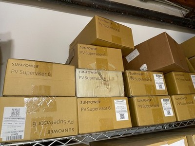 Brand new - Sunpower Solar PV Supervisor 6 (PVS6) Monitoring System