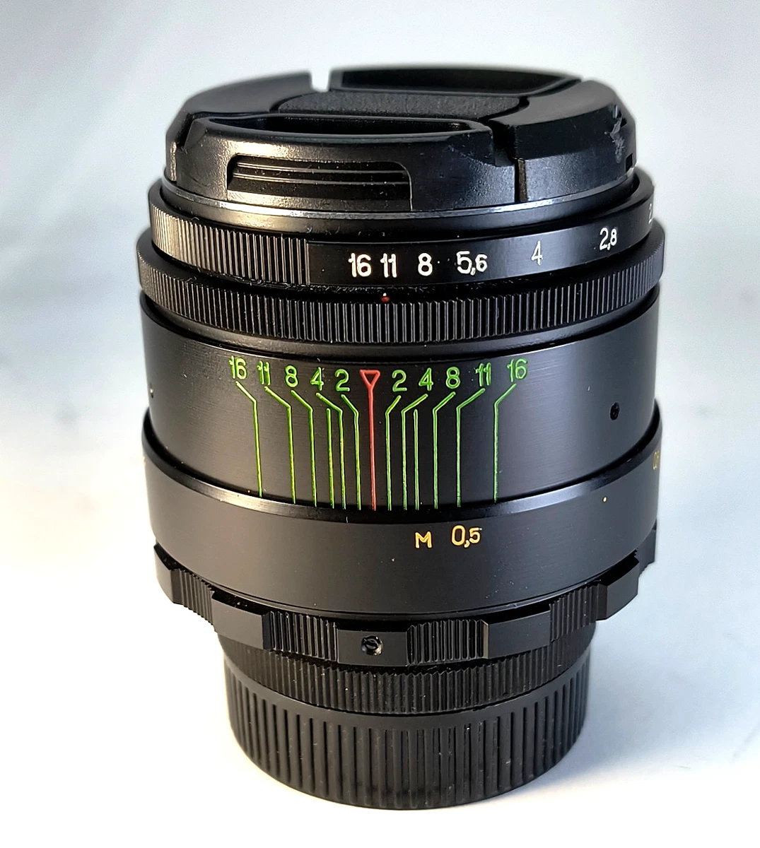 Camera Lenses for Nikon Helios 44-2 for sale | eBay