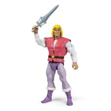 MOTU Classics Club Grayskull Wave 4 Prince Adam Figure NEW Super7