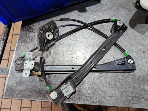 VW Golf 5 V 1K Fensterheber Mechanismus Tür vorne RECHTS Gestänge
