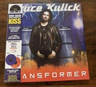Bruce Kulick - KISS Guitarist - Transformer Limited RSD2026 First Time on Vinyl