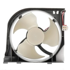 Refrigerator Condenser Fan Motor Assembly Compatible with Samsung DA97-15765A