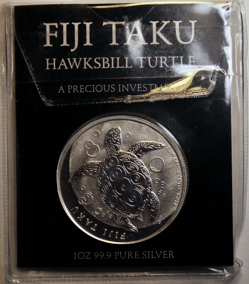 Fiji Taku In Silver Bullion Coins for sale | eBay