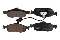 Maxgear Bremsbelagsatz, Scheibenbremse 19-1093 FüR Ford Ford USA