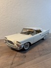 New ListingDanbury Mint 1957 Chrysler 300C Convertible 1/24 Diecast Model White Read