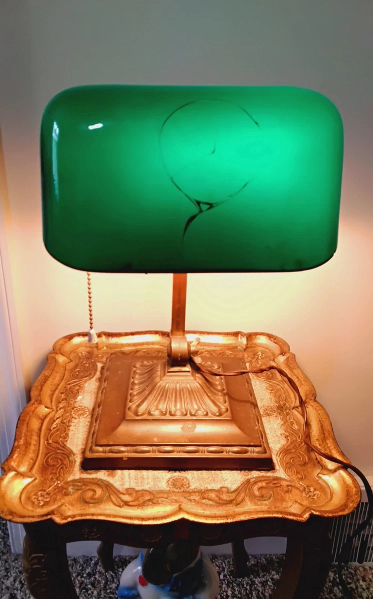 Antique Emeralite Lamps products for sale | eBay Antique Emeralite Lamps products for sale | eBay