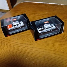 [Set of 2] Schuco Opel Ascona Kadett 1/43