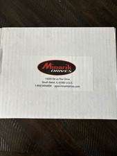 Minarik MM23101C DC Motor Drive. 