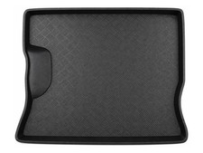 Kofferraummatte für VW Golf II 1983-1991 Hatchback 1tlg schwarz TPE Auto Kfz