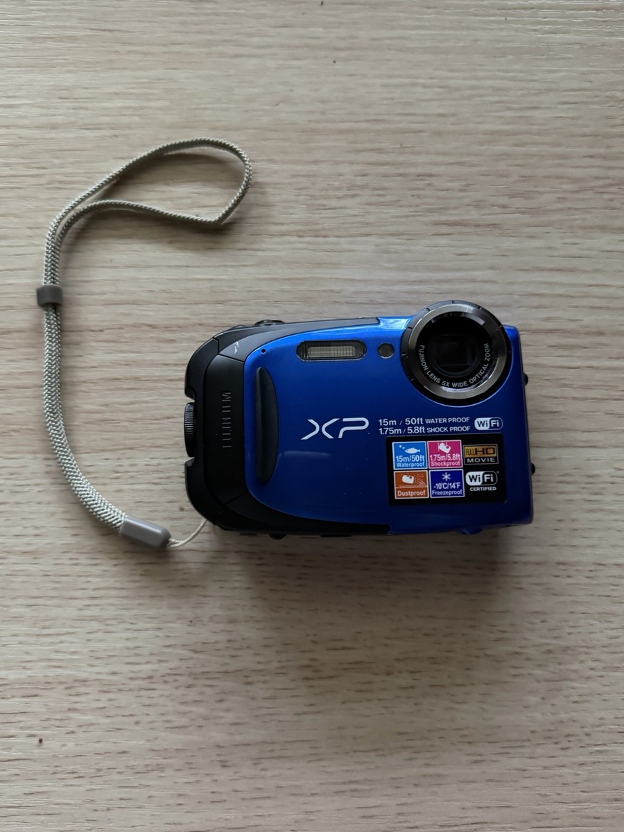 FUJIFILM FinePix XP80 2つ ジャンク Fujifilm Finepix Xp80 | eBay