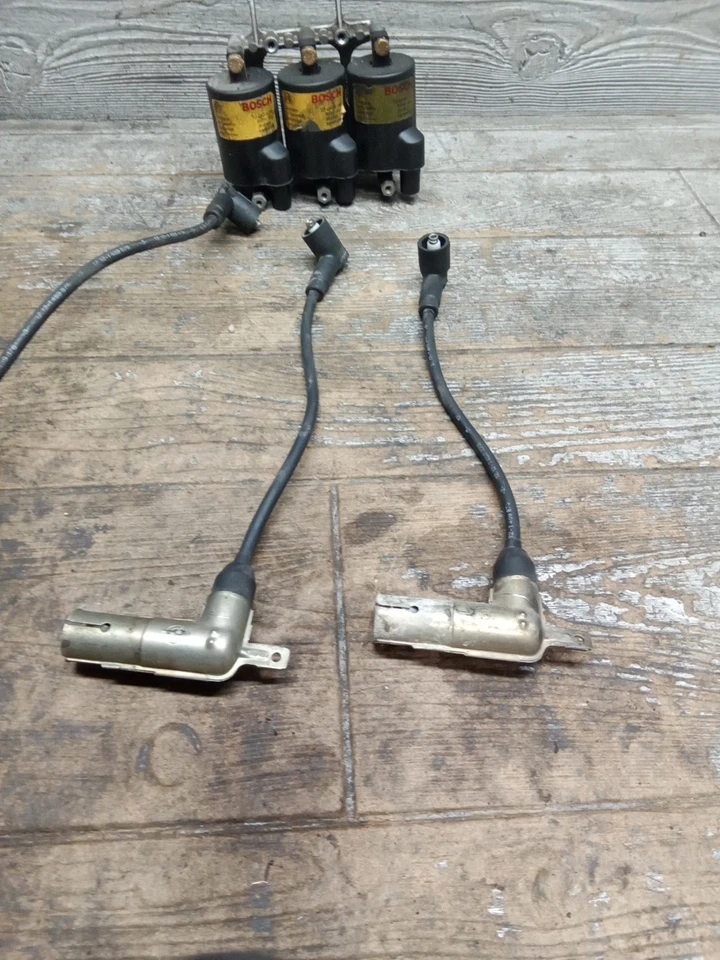 Колпаки свечей зажигания катушки зажигания 1991 91 91-95 BMW K75RT K75  - Изображение 4 из 4