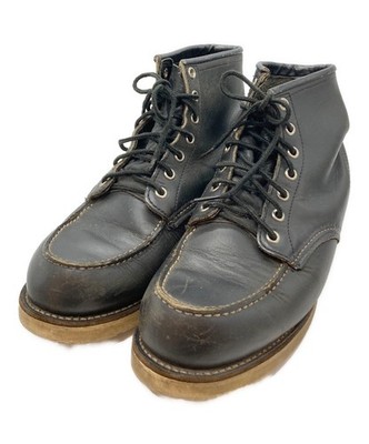 RED WING Irish Setter Black Size: Unknown