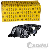 Hella Halogen Scheinwerfer Rechts Passend FüR Skoda Fabia Roomster | 1ZV 247 025