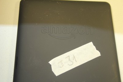 J31 eBook  Amazon Kindle Paperwhite  WiFi WLAN | DP75SDI , 7.generation  +etui