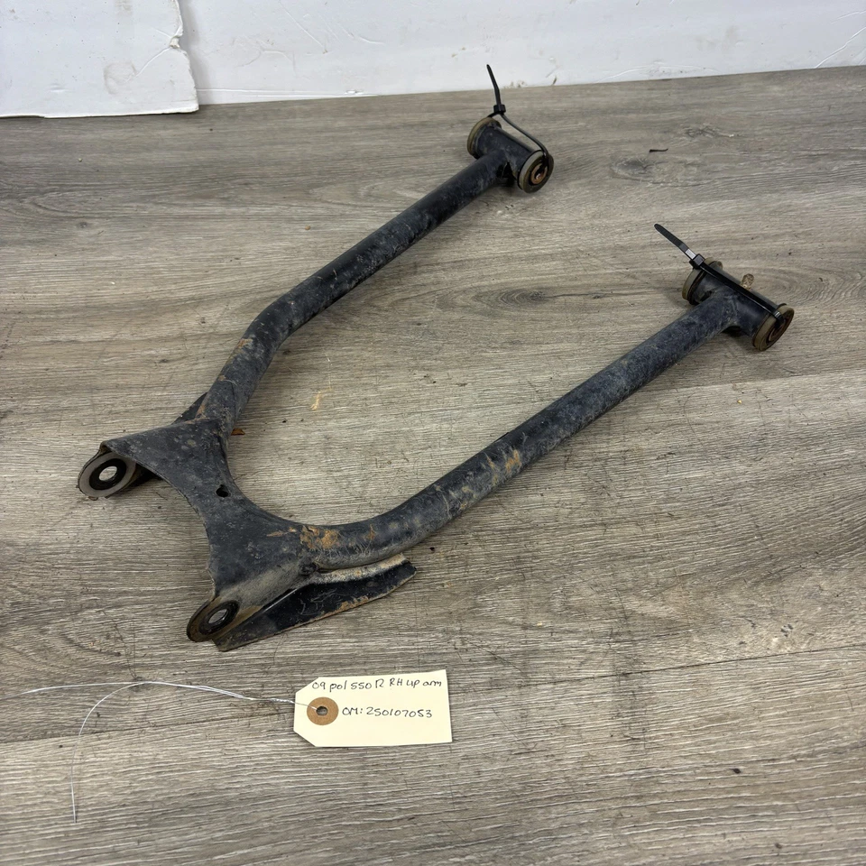 2009 Polaris Sportsman 550 Rear Upper Right A Arm 1017259-067 - Image 2 of 4
