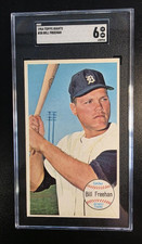 1964 Topps Baseball Cards 47