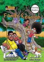 Family Reunion Joedy Barnes Taschenbuch Kartoniert / Broschiert Englisch 2022