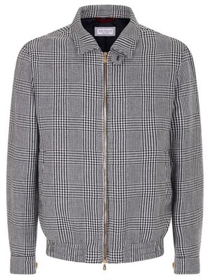 BRUNELLO CUCINELLI MEN'S JACKET NWT MSRP $5055