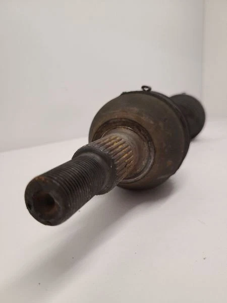 06-10 PONTIAC G6 Driver Left Axle Shaft Front Auto Transmission 2.4L 25844557 Foto 2 de 4