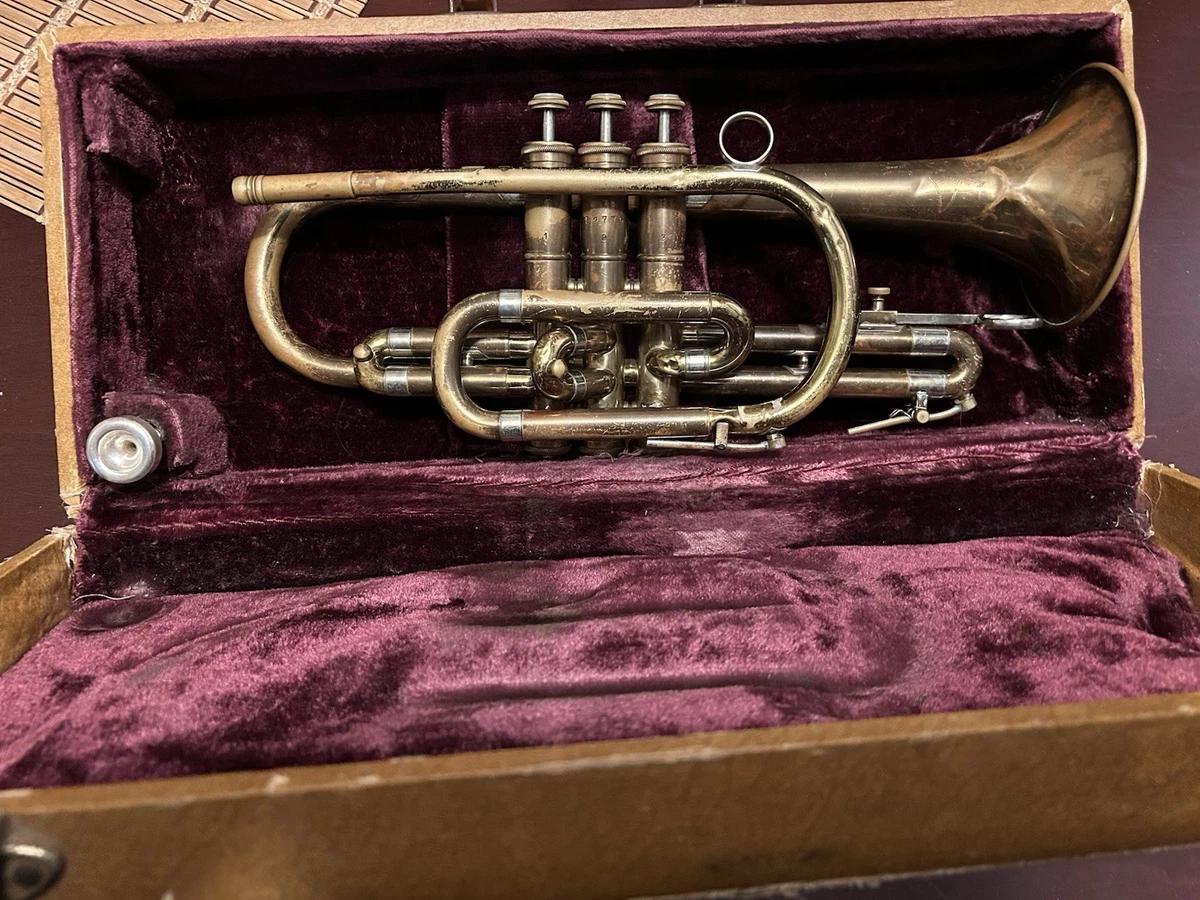 25+ Vintage Cornets for sale | Updated Oct 2026