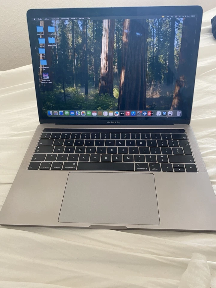Apple MacBook Pro 13" 2018 · i7 · 16GB · 500GB, Foto 1 von 5