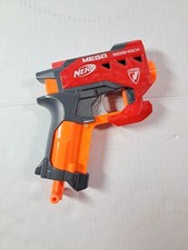 Nerf Mega Bigshock Single Shot W/ Dart Gun