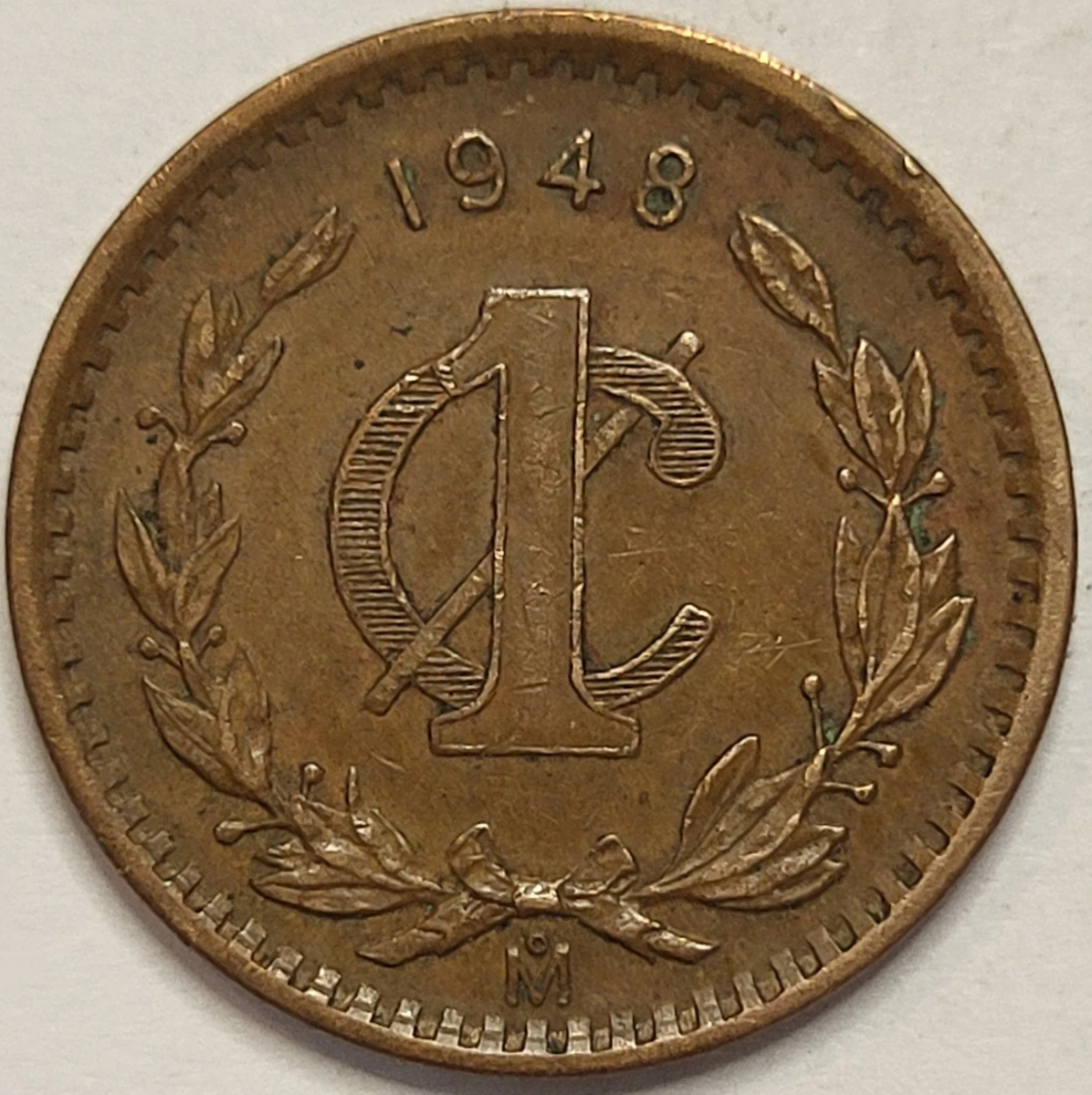 1 Centavo 1948 Year Mexican Coins (1905-Now) for sale | eBay